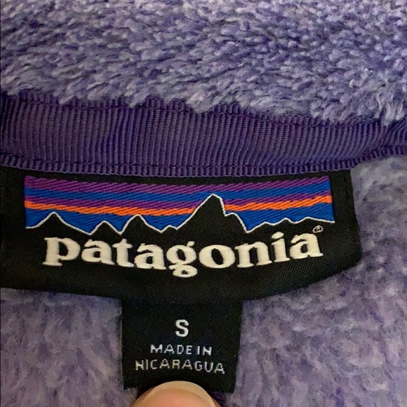 Patagonia pullover - Picture 2 of 6